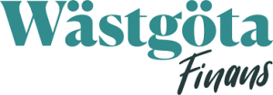 Wästgöta Finans logo